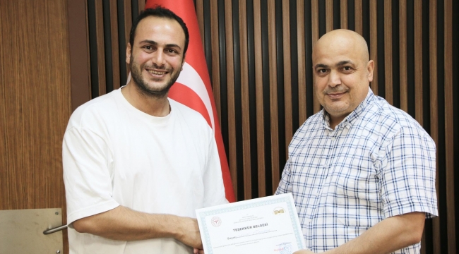 Şanlıurfa Eğitim ve Araştırma Hastanesi'nde Ayrılık