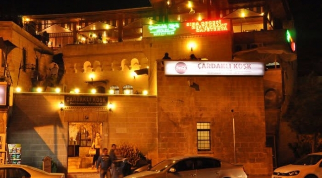 Şanlıurfa'nın Kültürel Geceleri Çardaklı Köşk'te Yaşanıyor