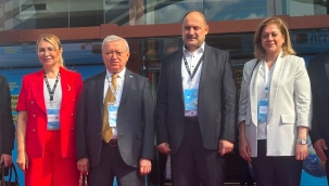 Şanlıurfa, UCLG Dünya Kongresi'nde Küresel Vizyonunu Anlattı