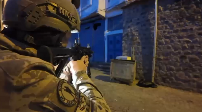 Şanlıurfa ve Bursa'da Zehir Tacirlerine Darbe!