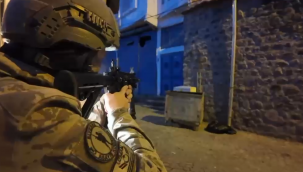 Şanlıurfa ve Bursa'da Zehir Tacirlerine Darbe!