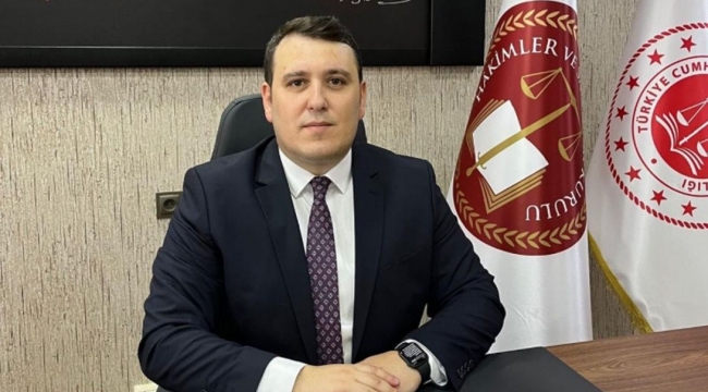 Şanlıurfa'ya Geri Döndü! Murat Çalış Başsavcı Olarak Atandı