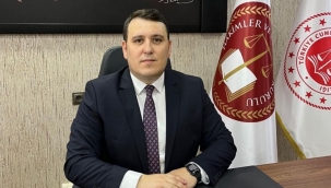 Şanlıurfa'ya Geri Döndü! Murat Çalış Başsavcı Olarak Atandı