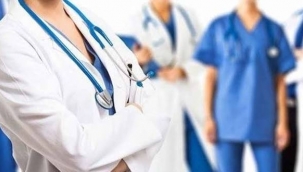 Şanlıurfa'ya yeni doktorlar atandı! İ
