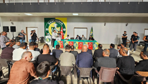 Seçim Sonrası Gerilim Sürüyor: Şanlıurfaspor'da Kritik Süreç