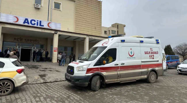 Siverek'te Silah Sesleri Paniği: Baba Yaralı, Oğlu Hayatını Kaybetti