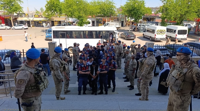 Siverek'ten İstanbul'a Uzanan Operasyon! Şebeke Çökertildi