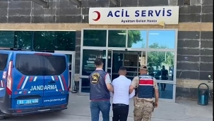 Suruç'ta Film Gibi Operasyon: Uzun Süreli Cezalı Şahıs Yakalandı