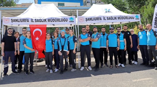 UMKE'den Acil Müdahale Araçları Eğitimi: 50 Personel Afetlere Hazırlandı
