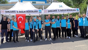 UMKE'den Acil Müdahale Araçları Eğitimi: 50 Personel Afetlere Hazırlandı