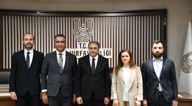 Vali Şıldak: "Tarım Ve Hayvancılıkta Üretim Gücümüzü Artırmaya Devam Ediyoruz"