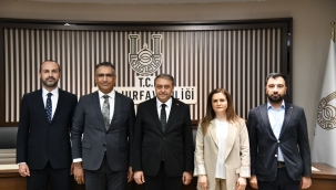 Vali Şıldak: "Tarım Ve Hayvancılıkta Üretim Gücümüzü Artırmaya Devam Ediyoruz"
