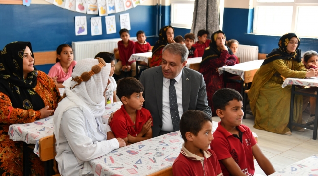 Vali Şıldık, "BİGER İle Eğitimin Her Alanında Kalıcı Bir Dönüşüm Sağlıyoruz "
