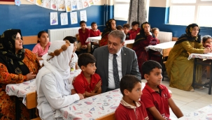 Vali Şıldık, "BİGER İle Eğitimin Her Alanında Kalıcı Bir Dönüşüm Sağlıyoruz "
