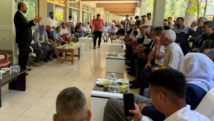 Viranşehir'de sezon öncesi uzlaşı: İşçilik ücretleri resmen açıklandı