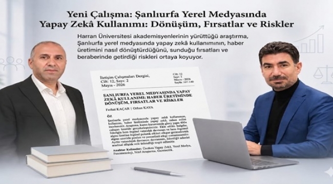 Yapay Zekâ Yerel Medyayı Dönüştürüyor: Fırsatlar Ve Kaygılar Bir Arada