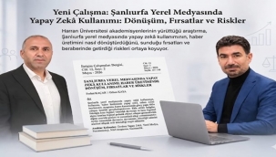 Yapay Zekâ Yerel Medyayı Dönüştürüyor: Fırsatlar Ve Kaygılar Bir Arada