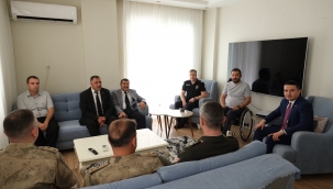15 Temmuz Gecesi Canını Siper Etti! Birecikli Gazi Unutulmadı