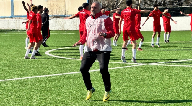 Ay-Yıldızlı Formanın Yeni Mimarı Şanlıurfalı Güney Erdem Oldu