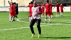 Ay-Yıldızlı Formanın Yeni Mimarı Şanlıurfalı Güney Erdem Oldu