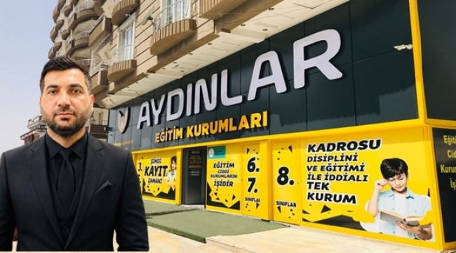 Aydın'dan LGS Uyarısı: "Tercih Sadece Okul Seçmek Değildir"