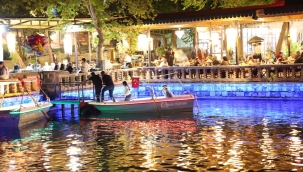 Balıklıgöl Aydınlatma Projesi Tamamlandı