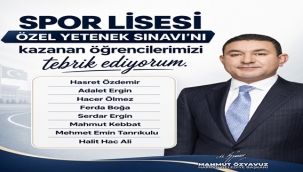 Başkan Özyavuz: Açtığımız Kurslarla Gençlerimiz Hayallerine Kavuşuyor