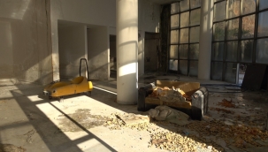 Başkan Yıldırım, Karaköprü'deki Milyonluk Yaşam Park Uyuşturucu Yuvasına Döndü