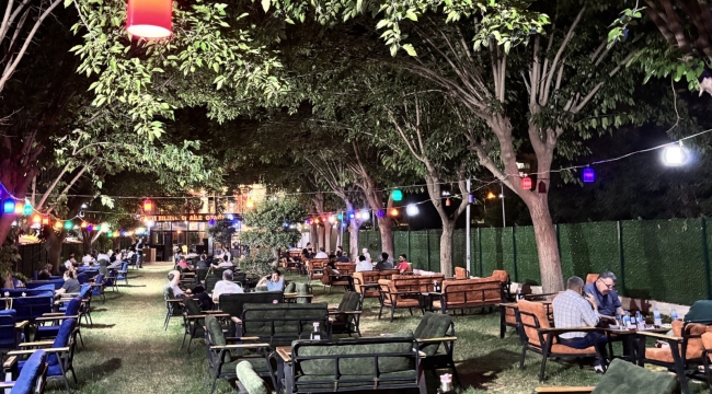 Batıkent Aile Otağı Sosyal Yaşama Değer Katıyor