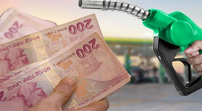 Benzine Bir Zam Daha! İşte Yarından İtibaren Geçerli Olacak Yeni Fiyat