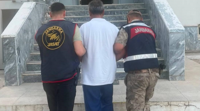 Birecik'te Aranan Şahıslara Darbe! Firari Hükümlü Yakalandı