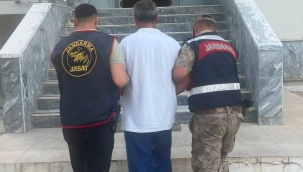 Birecik'te Aranan Şahıslara Darbe! Firari Hükümlü Yakalandı