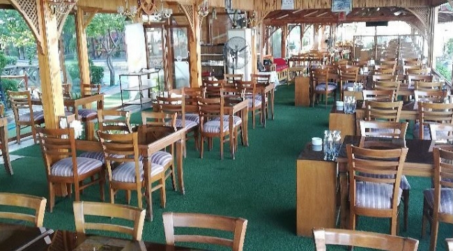 Birecik'te Eski Kıyı Restaurant Alanı Gastronomi Merkezi Oluyor