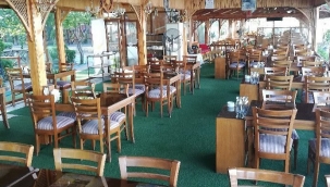 Birecik'te Eski Kıyı Restaurant Alanı Gastronomi Merkezi Oluyor