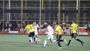 Büyükşehir'den 35 Yaş Üstü Masterler Futbol Turnuvası