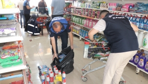 Büyükşehir Zabıtası, Tüketiciyi Aldatan Etiket Oyununu Bozdu
