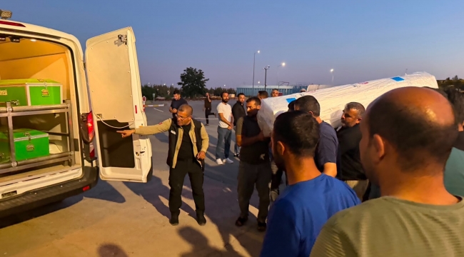 Çeşme'de Kayıp, Urla'da Acı Son: İsmail Ekin Son Yolculuğuna Uğurlandı