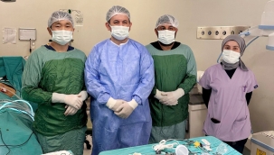 Ceylanpınar Devlet Hastanesi'nde Tarihi Gün! İlk Kez Gerçekleştirildi