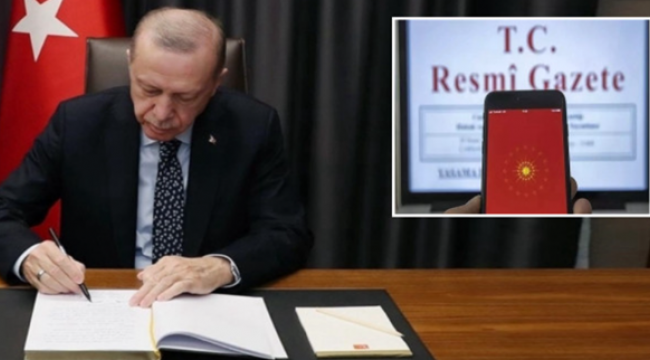 Cumhurbaşkanı Erdoğan İmzaladı! Şanlıurfa'daki Atama Resmileşti