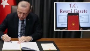 Cumhurbaşkanı Erdoğan İmzaladı! Şanlıurfa'daki Atama Resmileşti