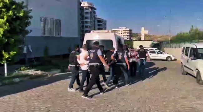 Dolandırıcılara Geçit Yok! Şanlıurfa'da 3 Şüpheli Yakalandı