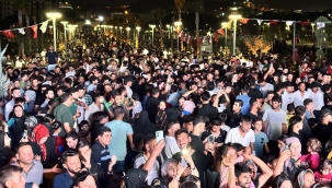 Eyyübiye'de Yaz Etkinlikleri: Sahne Senin