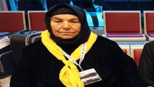 Gazeteci İbrahim Taş'ın Halası Emine Bağ Hayatını Kaybetti