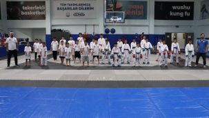 Geleceğin Sporcuları Büyükşehir'le Yetişiyor