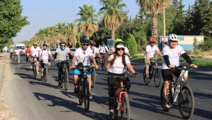 Göbeklitepe'ye Pedallar Klaus Schmidt'in Anısına Döndü
