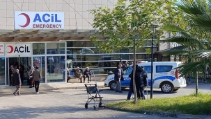 Halfeti'de Bıçaklı Kavga: 1 Yaralı
