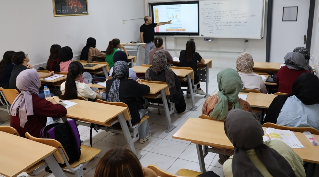 Haliliye Belediyesi Gençlerin Geleceğine Rehber Oluyor
