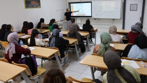 Haliliye Belediyesi Gençlerin Geleceğine Rehber Oluyor