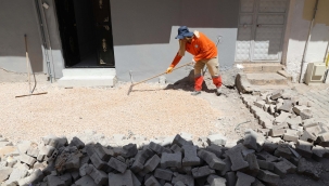 Haliliye Belediyesi'nden Üst Yapıya Güçlü Dokunuş