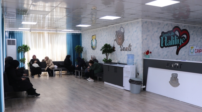 Haliliye Belediyesinden Sıcak Havalarda Sağlıklı Beslenme Uyarısı
